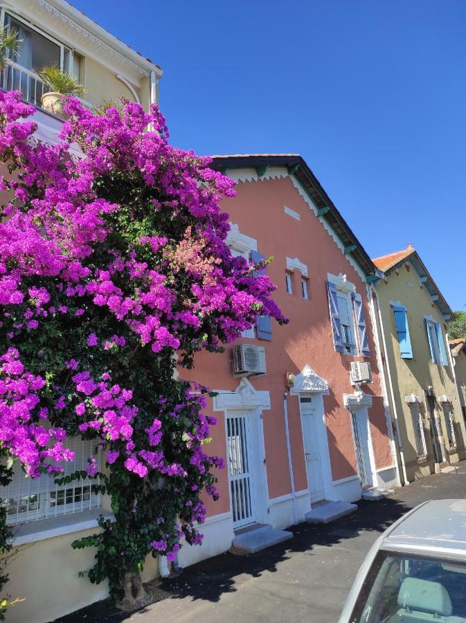 Appart Au Grau D'Agde Vue Sur La Mer Et L'Herault Le Grau-dʼAgde Eksteriør billede