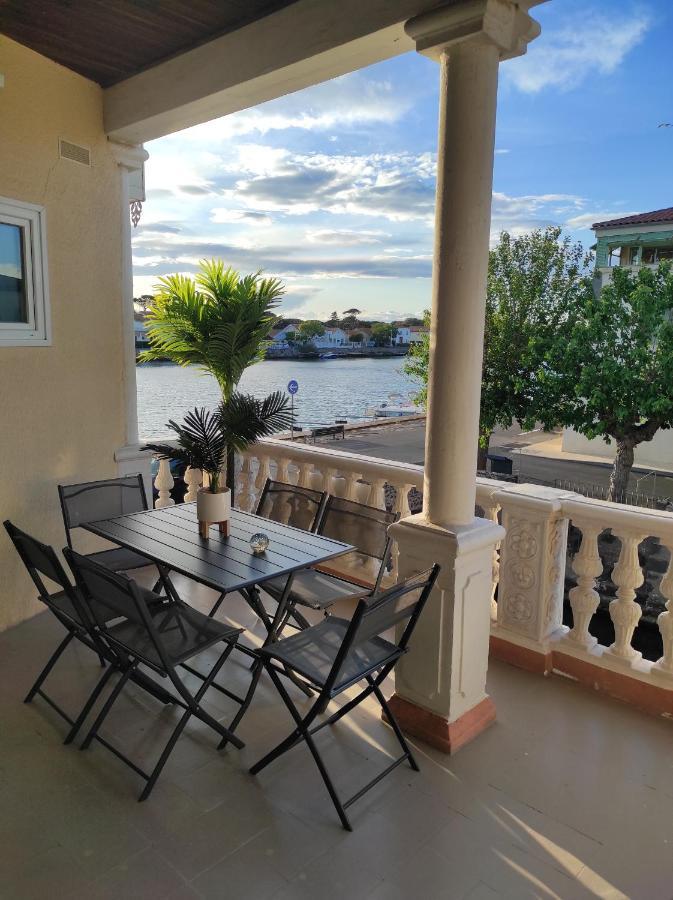 Appart Au Grau D'Agde Vue Sur La Mer Et L'Herault Le Grau-dʼAgde Eksteriør billede